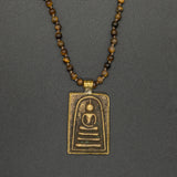 Golden Meditation Buddha