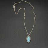 Larimar Crown