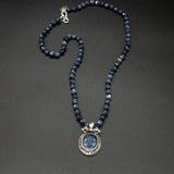 Petite Sapphire Vajra