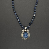 Petite Sapphire Vajra