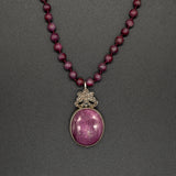 African Ruby Crown