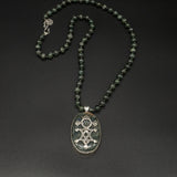 Green Kyanite Tuareg