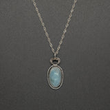 Larimar Heart