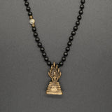 Golden Sitting Buddha