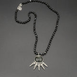 Black Shooting Star