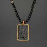 Golden Meditation Buddha