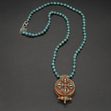 Blue Vajra