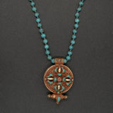 Blue Vajra