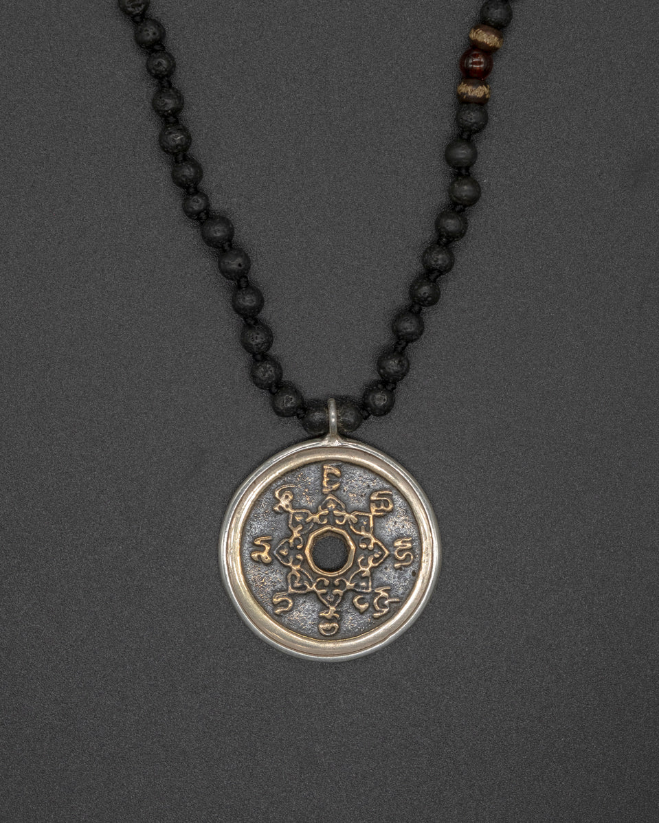 Dewata Nawa Sanga Coin – Sugati Jewelry