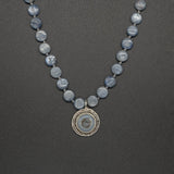 Blue Spiral