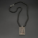 Black Buddha