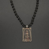 Black Buddha