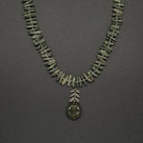 Green Sapphire Queen