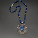 Lapis Flower
