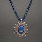 Lapis Flower