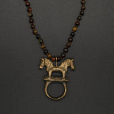 Gemini Horse