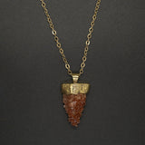 Golden Vanadinite