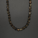 Golden Black Mica