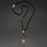 Wooden Diamond