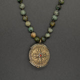 Green Vajra