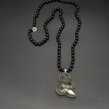Labradorite Serpent