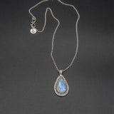 Petite Moonstone Beauty