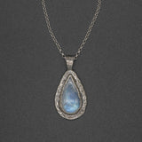 Petite Moonstone Beauty