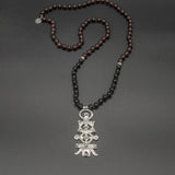 Tuareg Red Veil Weight