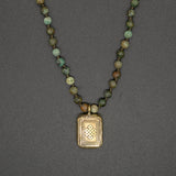 Golden Endless Green