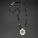 Petite Diamond Hamsa