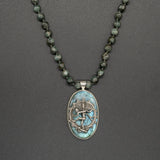 Labradorite Shiva