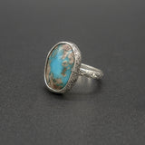 Pyrite Turquoise