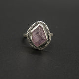 Raw Kunzite