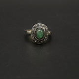 Oval Emerald