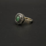 Oval Emerald