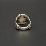 Vintage Golden Queen