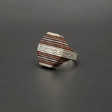 Carved Tuareg