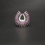 Charoite Charm