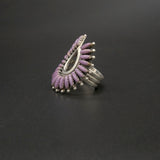 Charoite Charm