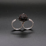Black Lotus Ring