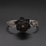 Black Lotus Ring